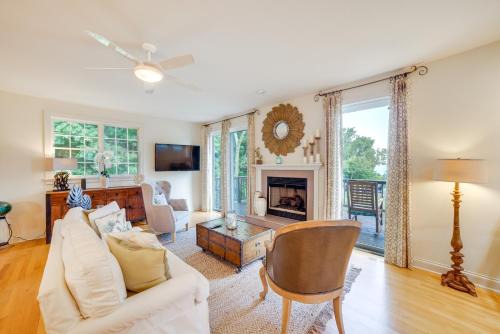 Miller Beach House | Gary Vacation Rental Less Than 1 Mi to Indiana Dunes NP!