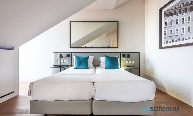 Sao Paulo Apartment | GARY01 Exclusive Top Floor 2BD by the TimeOut market