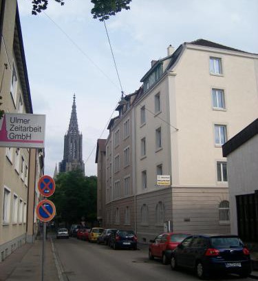 Ulm Bed & Breakfast | Gastehaus Heigeleshof