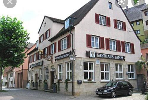 Waldenbuch Hotel | Gasthaus Lamm