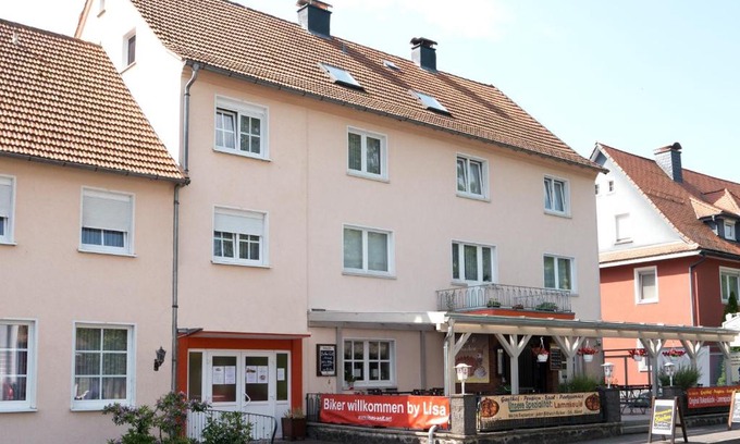 Ehrenberg House | Gasthaus & Pension Lisas-Welt Wasserkuppe
