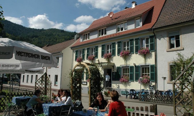 Hornberg Hotel | Gasthaus Schützen