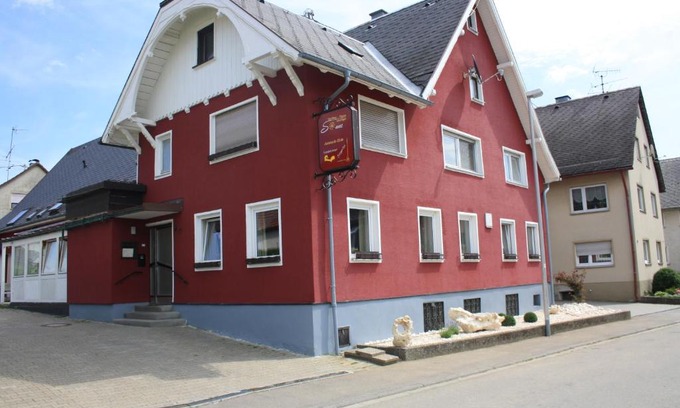 Merklingen Hotel | Gasthaus Sonne