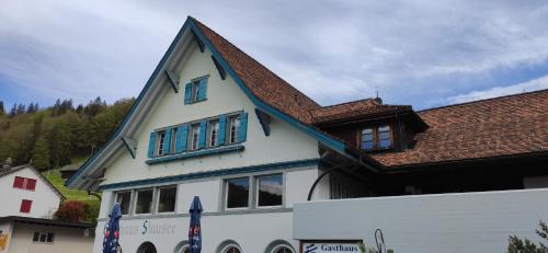 Innerthal House | Gasthaus Stausee