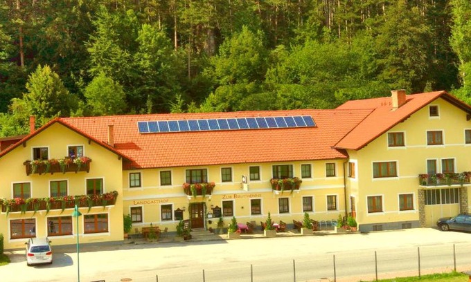 Furth an der Triesting House | Gasthof zur Bruthenne