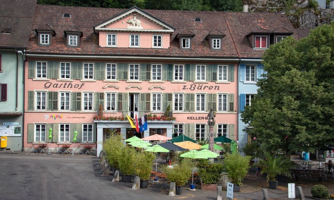 Aarburg Hotel | Gasthof Bären