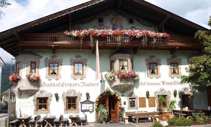 Koessen Hotel | Gasthof Erzherzog Rainer - Zimmer und Ferienwohnung