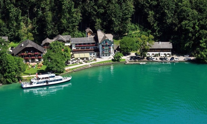 St. Gilgen Hotel | Gasthof Hotel Fürberg