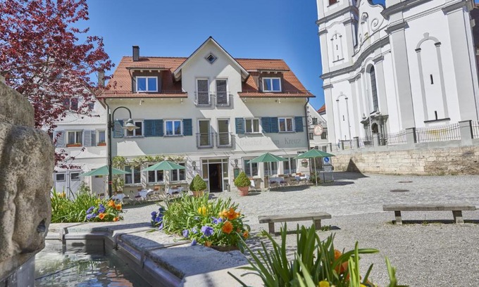 Bad Waldsee Hotel | Gasthof Kreuz
