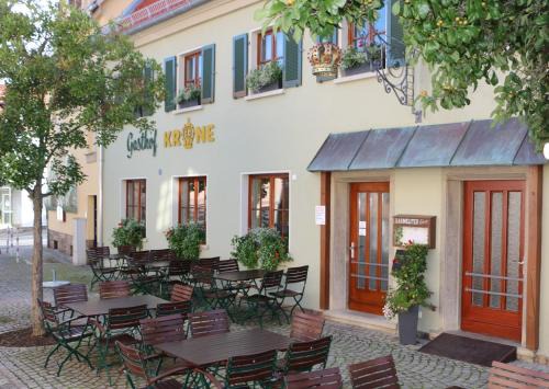 Fladungen Hotel | Gasthof Krone Fladungen