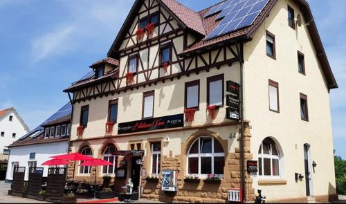 Bad Liebenzell Hotel | Gasthof L'italiano Vero