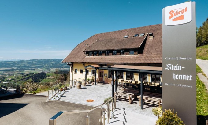 Frantschach-Sankt Gertraud Hotel | Gasthof-Pension Kleinhenner