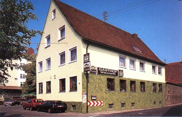 Pommersfelden Hotel | Gasthof Wiesneth