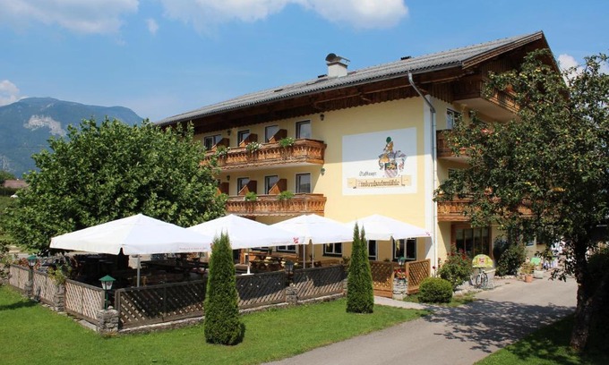St. Gilgen Hotel | Gasthof Zinkenbachmühle
