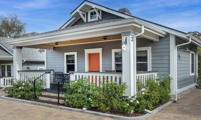 Santa Ynez Cottage | Gastro HQ: Luxe Studio, Walk To Best Restaurants, L2EV, Sleeps 4, Unit 5 Madera