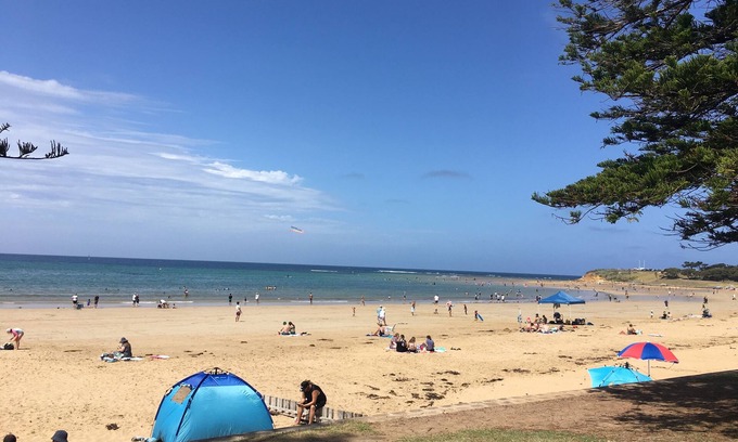 Torquay House | Gateway To The Great Ocean Road.
