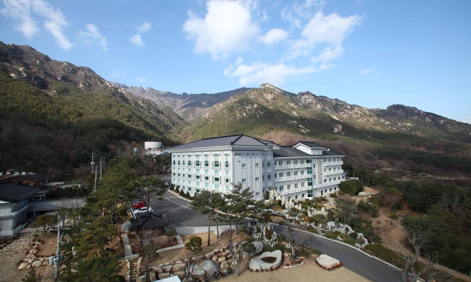 Seongju Hotel | Gaya Hotel