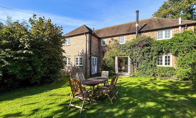 Tangmere Cottage | Stay here for the perfect blend of comfort and charm.