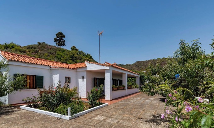 Vega de San Mateo House | GC0152 Holiday cottage in La Lechuza