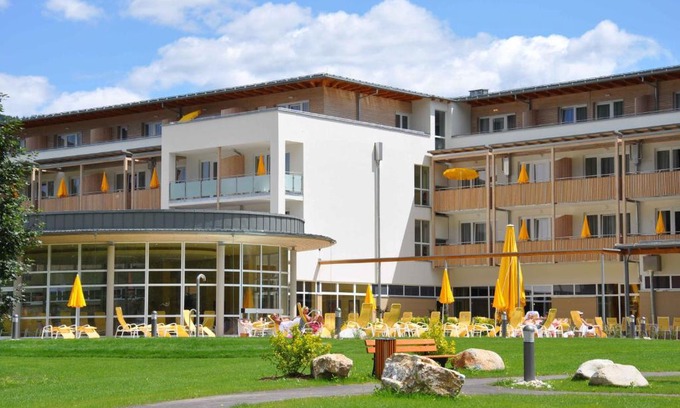 Bad Sankt Leonhard im Lavanttal Resort | Gesundheitsresort Bad St. Leonhard