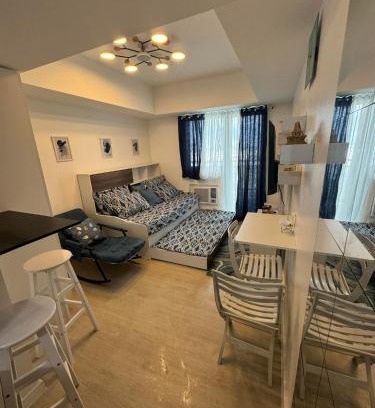 San Fernando House | Gellybean Homestay (AZURE North Residence/Staycation)