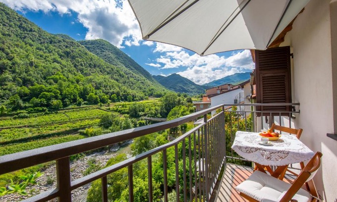 Borgo Apartment | Gelsomino among Vineyard - Happy Rentals