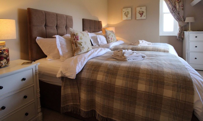 Carlisle Cottage | Geltsdale East Wing