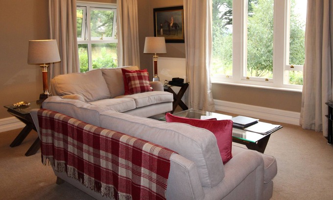 Wetheral Apartment | GELTSDALE GARDEN APARTMENT, family friendly in Wetheral