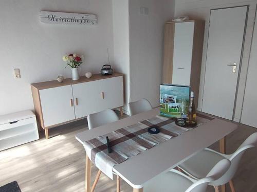 Sehestedt Apartment | gemütliche Ferienwohnung Heimathafen