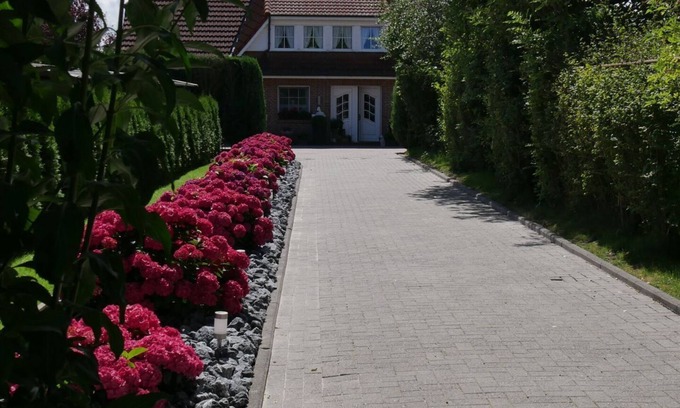 Werdum Apartment | Gemütliche Ferienwohnung im Luftkurort Werdum mit Vielen Inklusivleistungen
