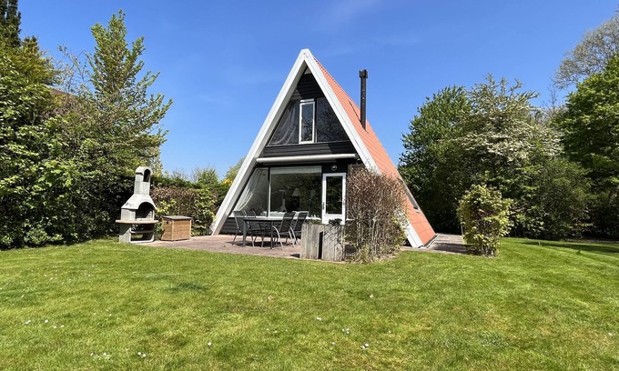 Scharendijke House | Gemütlicher Familienbungalow in der Nähe des Grevelingenmeeres