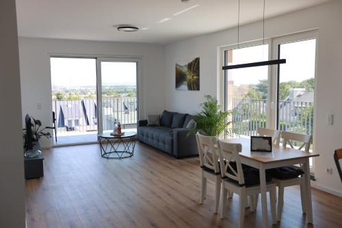 Worms Apartment | Gemütliches Ferienapartment mit Panoramablick