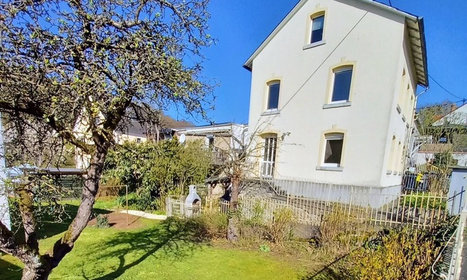 Birlenbach House | Gemütliches Ferienhaus in Fachingen/lahn