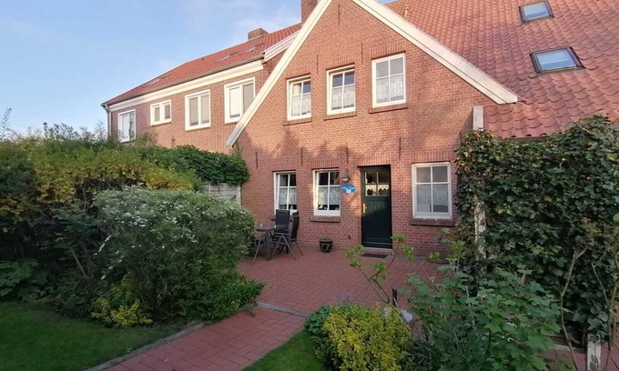 Greetsiel House | Gemütliches Ferienhaus Tenne im Gulfhof Greetsiel in Zentraler Lage