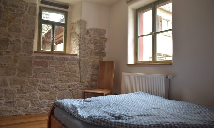 Retzbach Apartment | Gemütliches Ferienhaus mit Garten