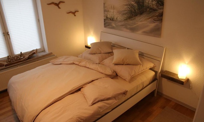 Neustadt in Holstein Apartment | Gemütliches Meeresstübchen, zentrums- und hafennah