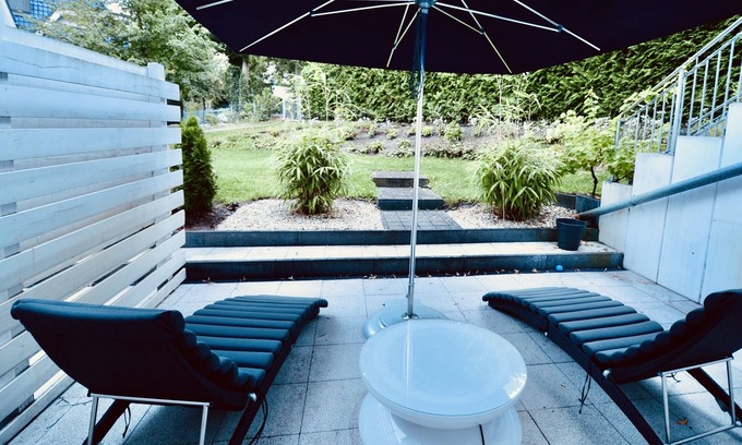 Wannsee House | Gemütliches und Modernes Haus in Berlin Wannsee