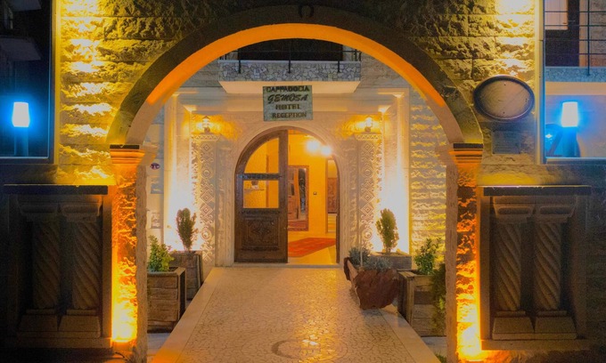 Mustafapasa Hotel | Gemosa Hotel Cappadocia