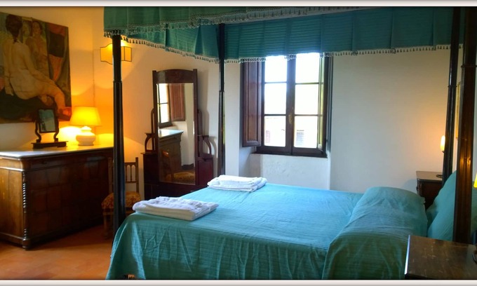 Scheggia Apartment | Genevieve - The Scheggia Holiday