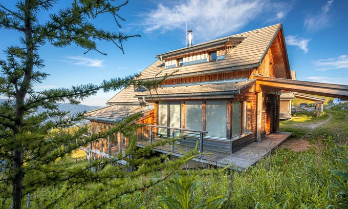 Bad Sankt Leonhard im Lavanttal Ski Chalet | Geniessen Sie Urlaub in den Alpen mit dem Kleinen Luxus Eines Privat SPA