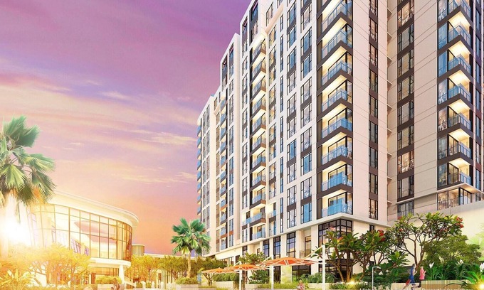 Phu My Hung Condo | Genius Saigon - Luxury Apt walk to SECC