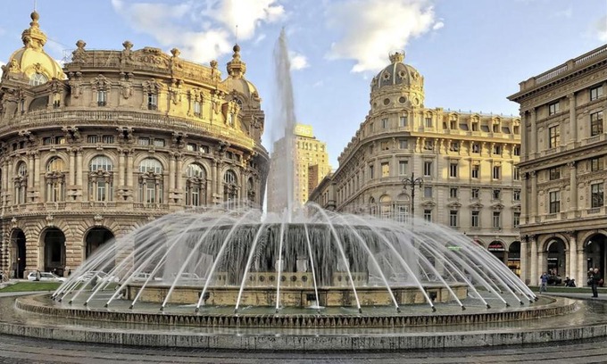 Genoa Historical Centre Apartment | GENOVA nel CUORE - GENOVA