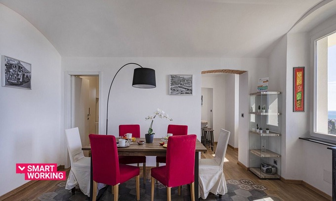 Castelletto Apartment | Genova Wonderview by Wonderful Italy