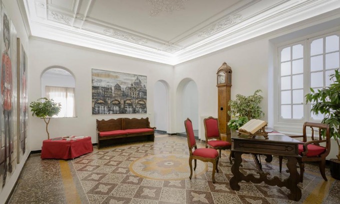 Castelletto House | Genova46 Suites & Rooms