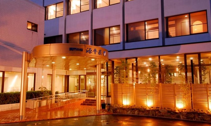 Shimonoseki Hotel | Genpeiso