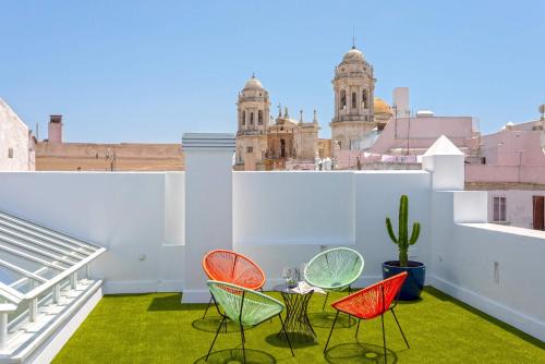 Old Town Apartment | Genteel Home Catedral