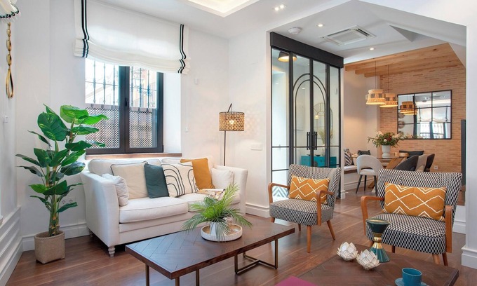 San Lorenzo Cottage | Genteel Home San Lorenzo