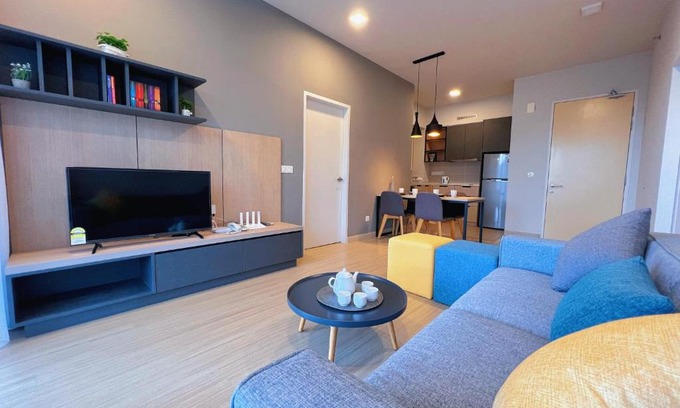 Genting Highlands Apartment | Genting Resort Home 8PAX 2 Car Parks at Windmill Upon Hills