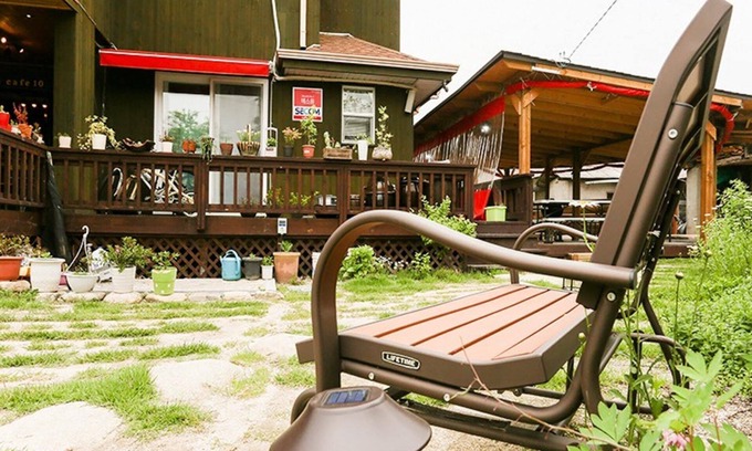 Geochang House | Geochang Siesta Pension