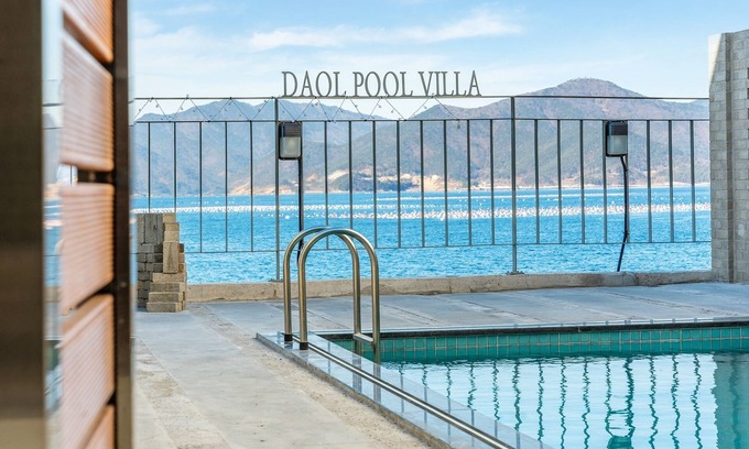 Geoje House | Geoje Daol Pool Villa Pension